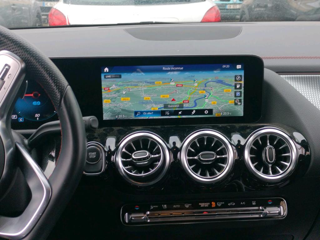 MERCEDES MERCEDES EQA 250+ AMG Line 2023