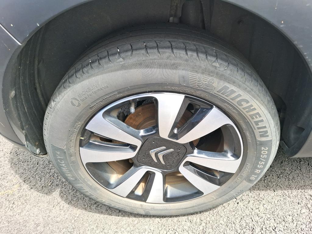CITROEN CITROEN C3 PureTech 110 S&S BVM6 Shine Business 2021