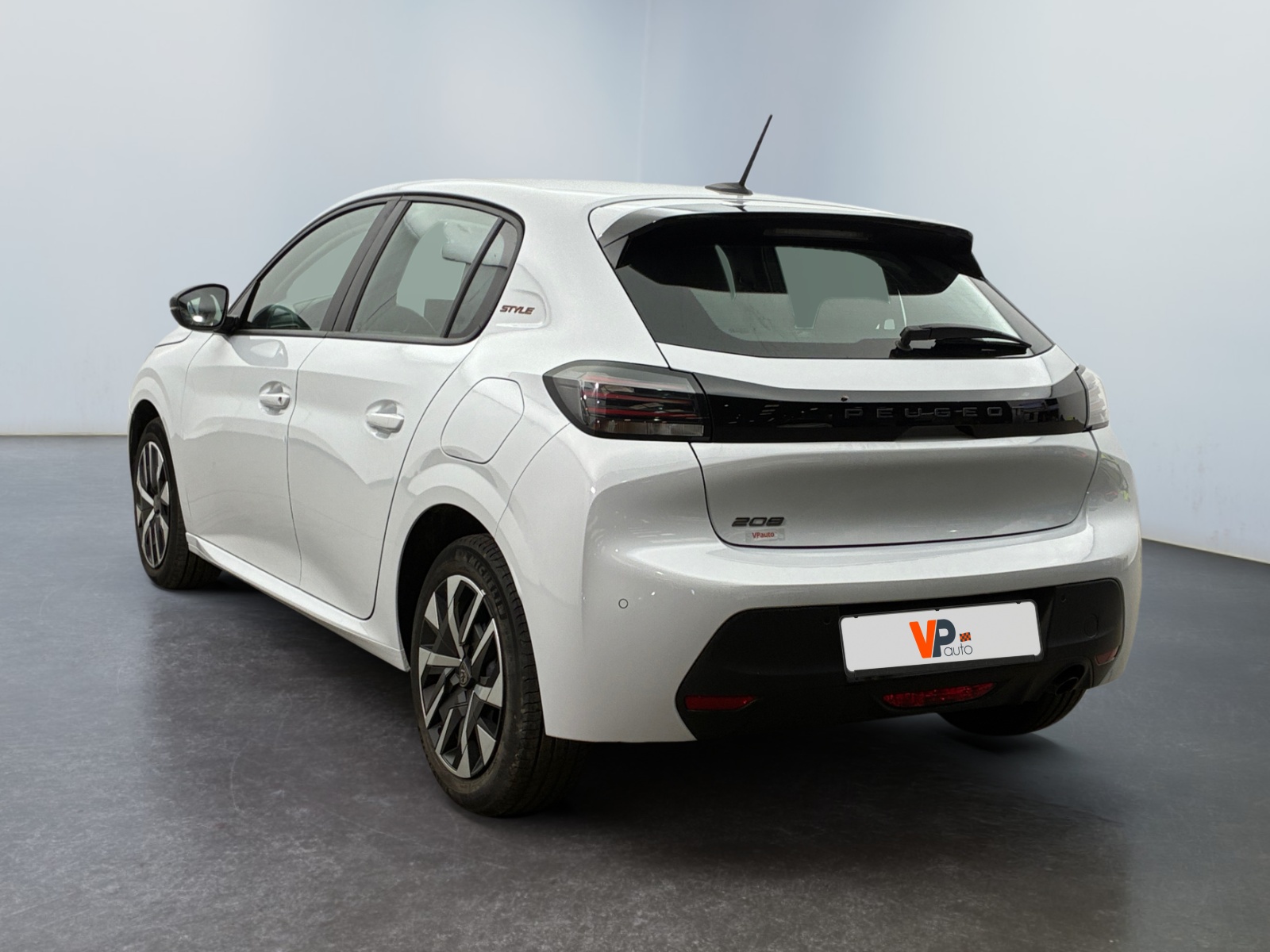 PEUGEOT 208 1.0 PureTech 68ch BVM5 Access 2025