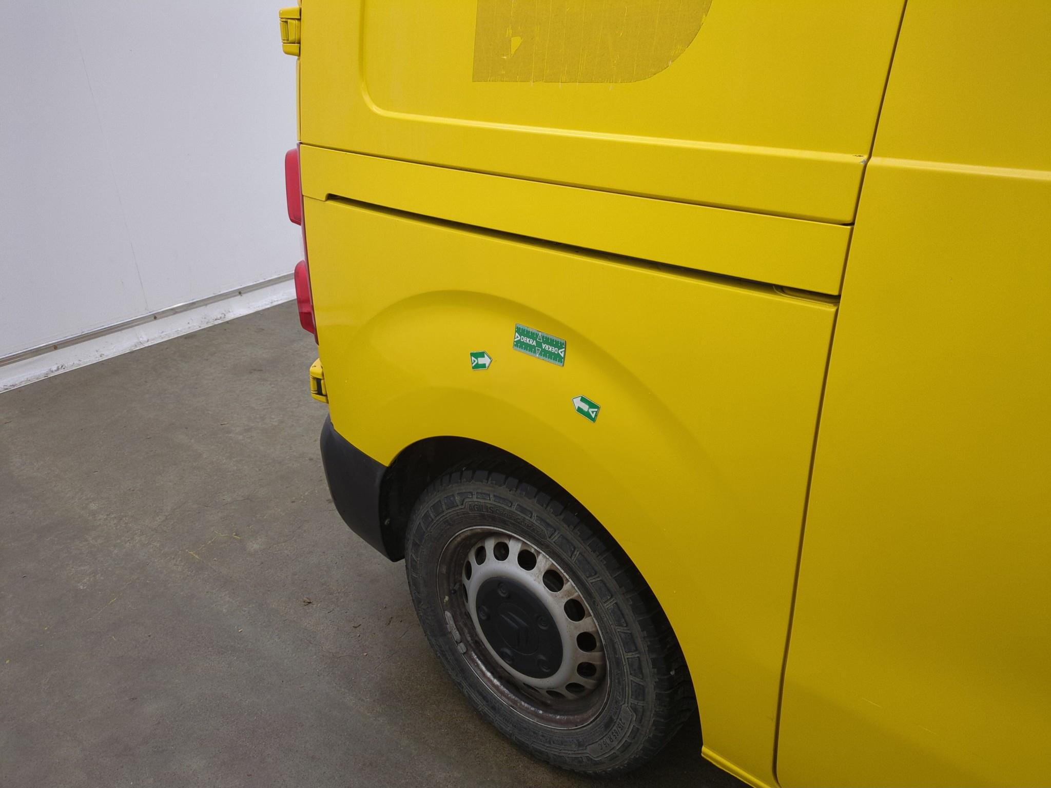 CITROEN JUMPY FOURGON FGN M BLUEHDI 120 S&S BVM6 DRIVER 300 NM 2020