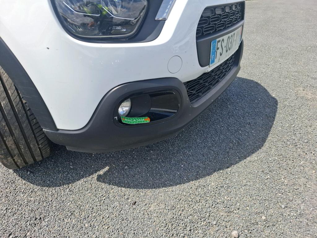 CITROEN CITROEN C3 ENTREPRISE SOCIETE BLUEHDI 100 S&S BVM FEEL NAV 2020
