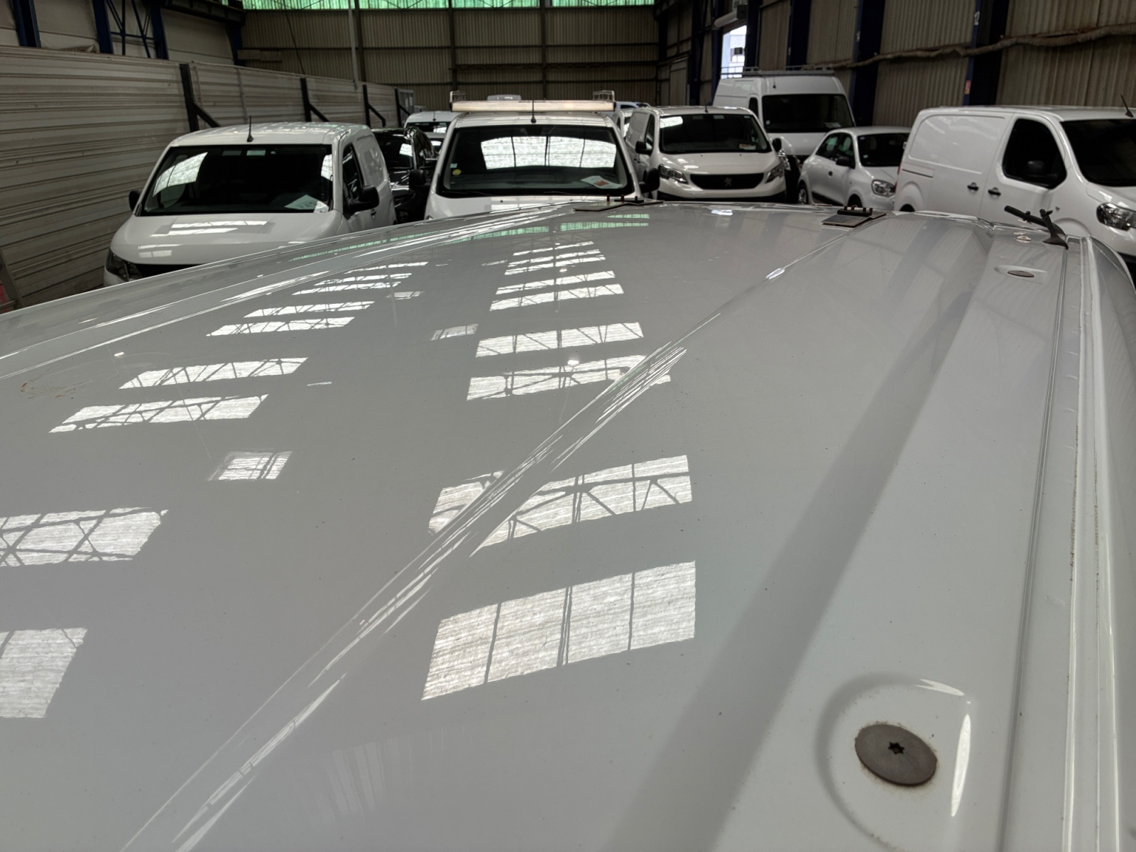 RENAULT EXPRESS VAN BLUE DCI 95 CONFORT 2021