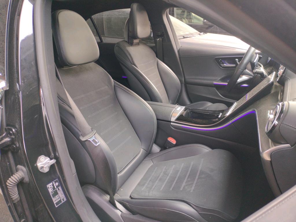 MERCEDES MERCEDES CLASSE C 300 e 9G-Tronic AMG Line 2023