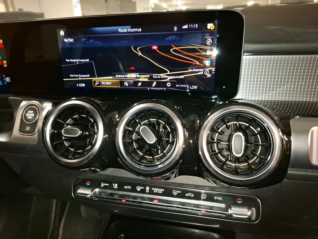 MERCEDES MERCEDES GLB 200 d 8G-DCT Progressive Line 2022