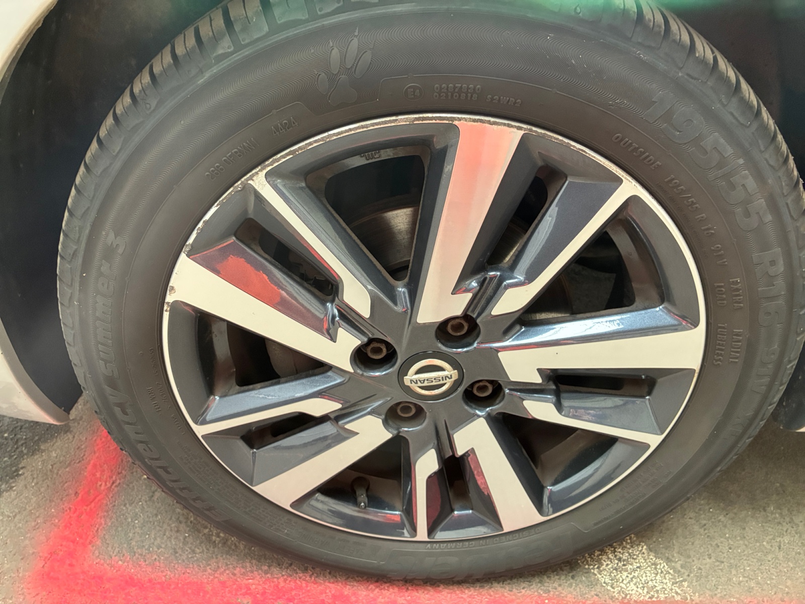 NISSAN Micra IG 71 Made in France 2019