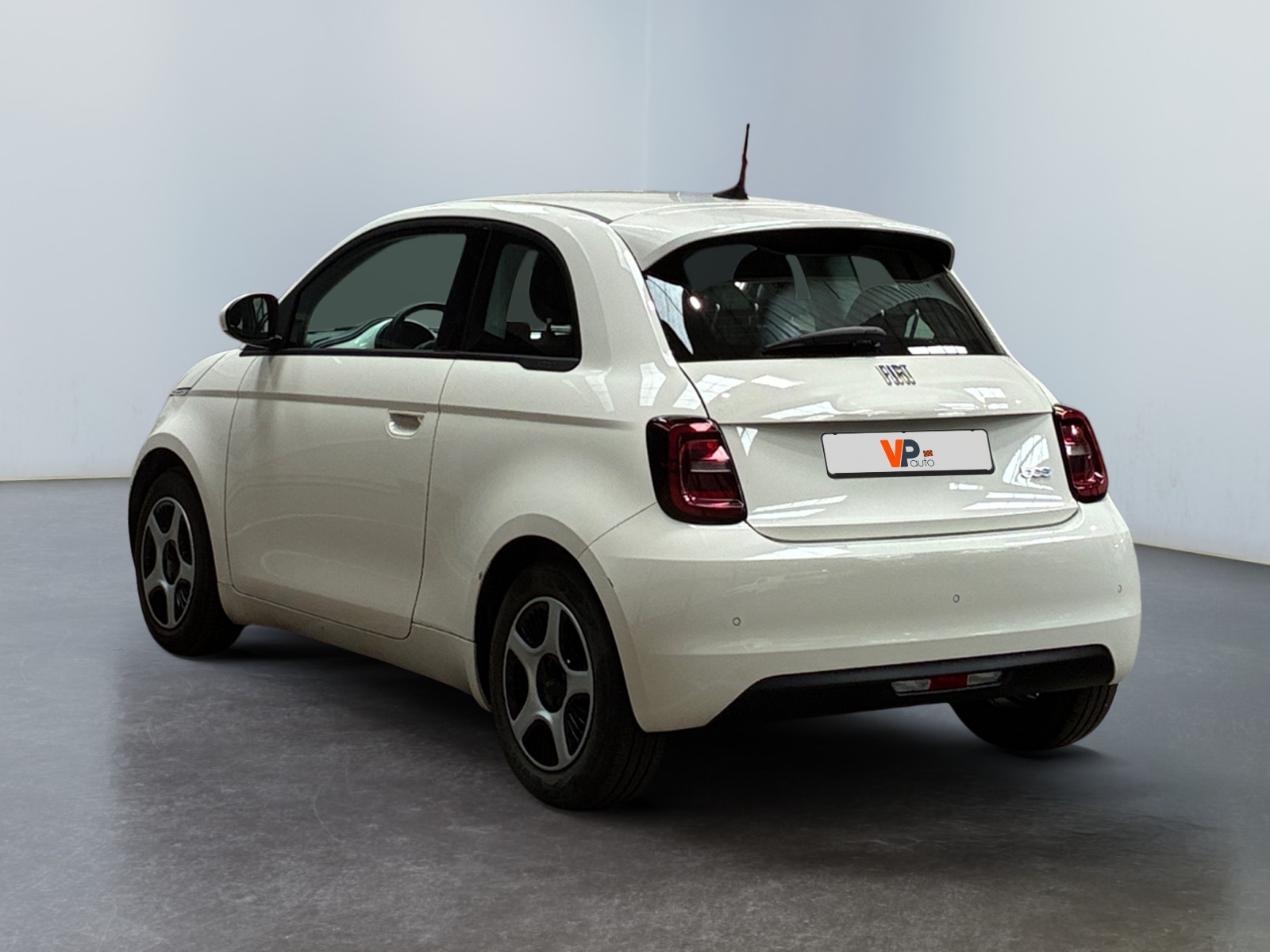 FIAT 500 3+1 e 118 ch Passion 2021