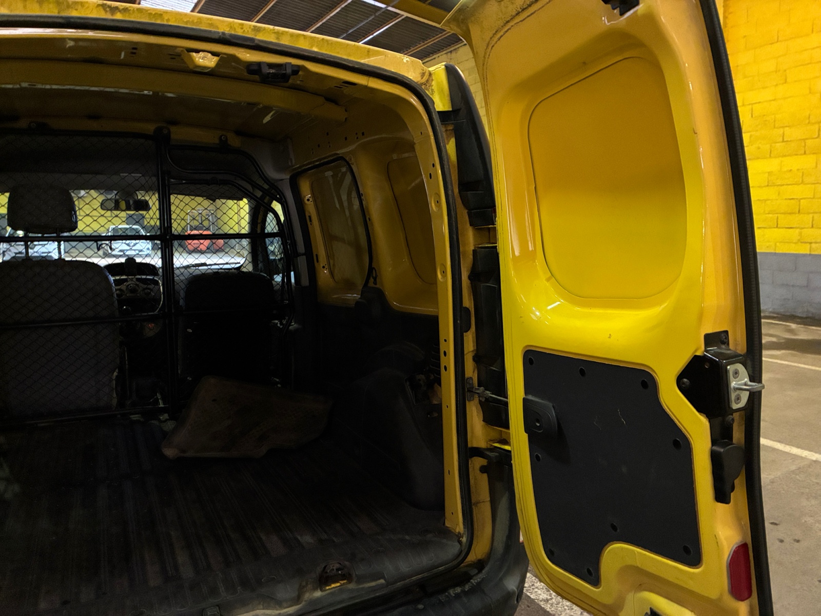 RENAULT KANGOO EXPRESS 1.5 DCI 75 ENERGY E6 2019