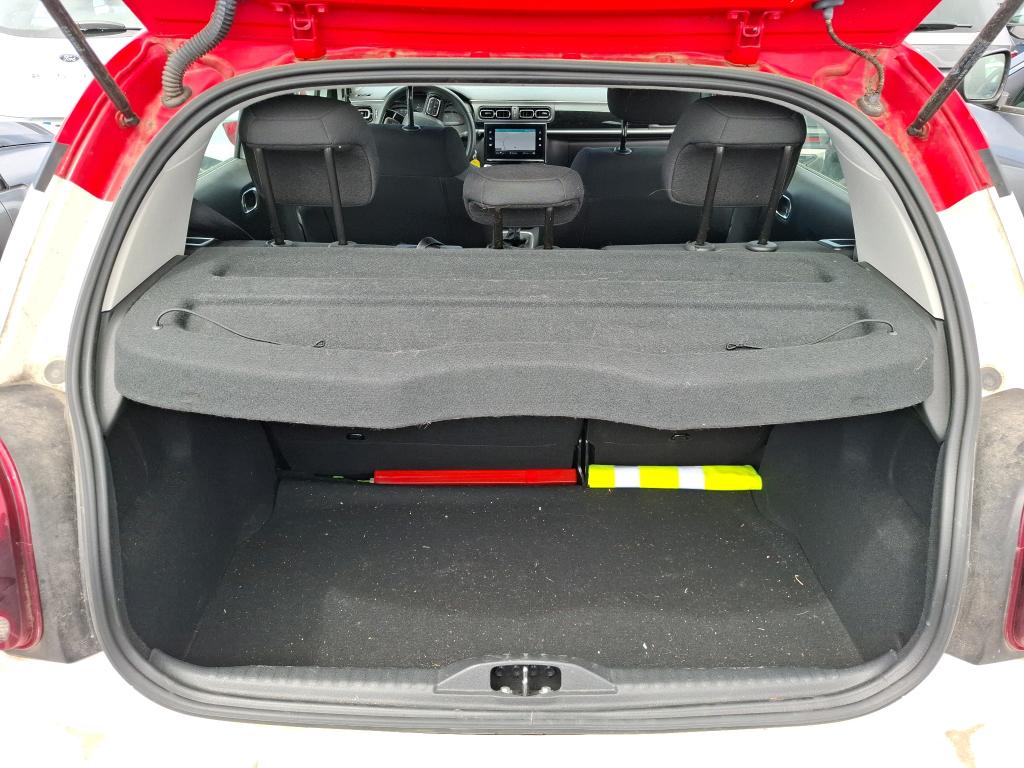 CITROEN CITROEN C3 PureTech 110 S&S BVM6 Shine Business 2021