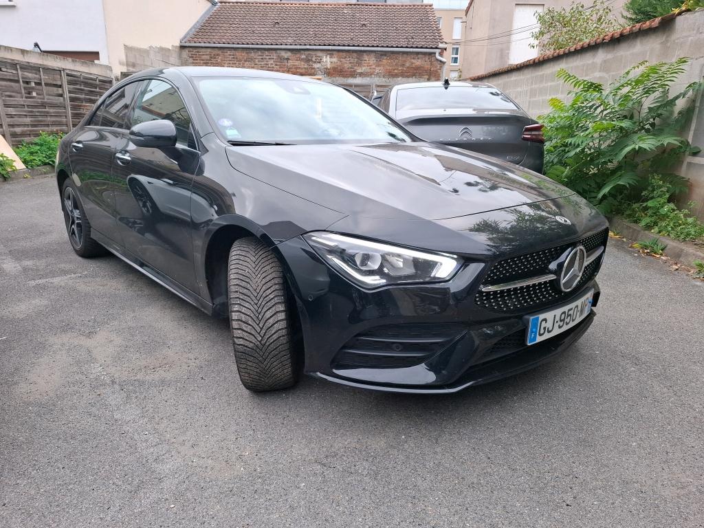 MERCEDES MERCEDES CLASSE CLA COUPE Coupé 250 e 8G-DCT AMG Line 2022