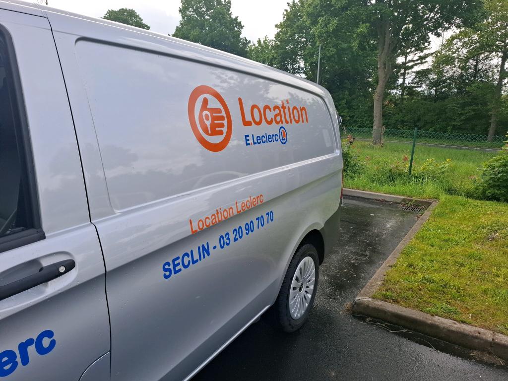 MERCEDES MERCEDES VITO FOURGON EVITO 60 KWH LONG FWD - 2024
