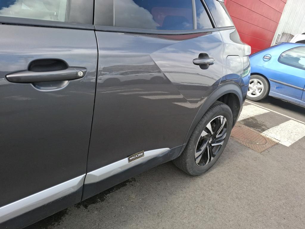 PEUGEOT PEUGEOT 2008 BlueHDi 130 S&S EAT8 Allure 2023