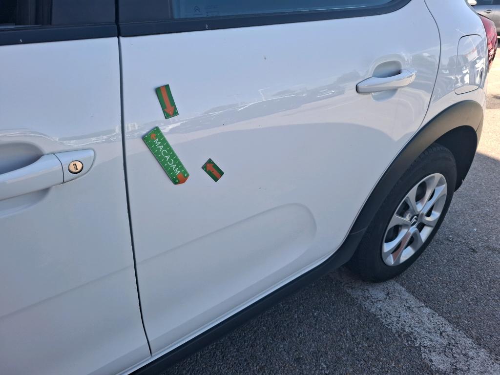 CITROEN CITROEN C3 PureTech 83 S&S BVM5 Feel 2022