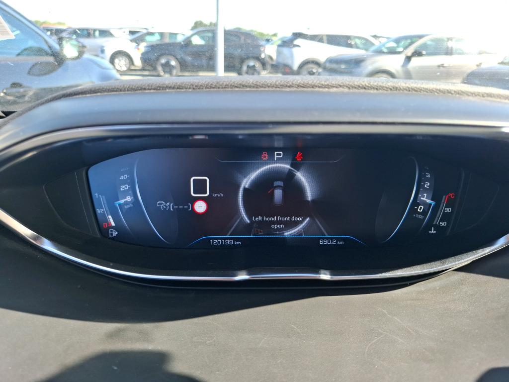 PEUGEOT PEUGEOT 3008 BlueHDi 130ch S&S EAT8 Allure 2020