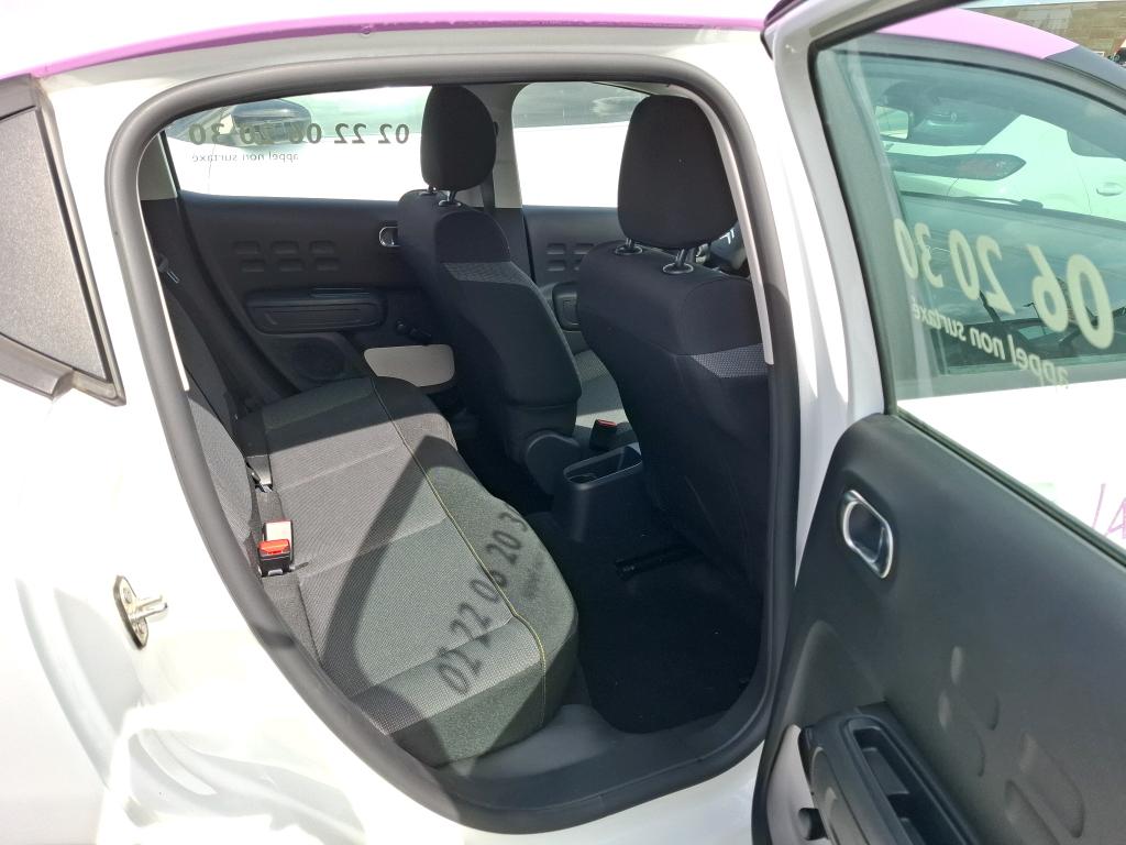 CITROEN CITROEN C3 PureTech 83 S&S BVM5 C-Series 2023