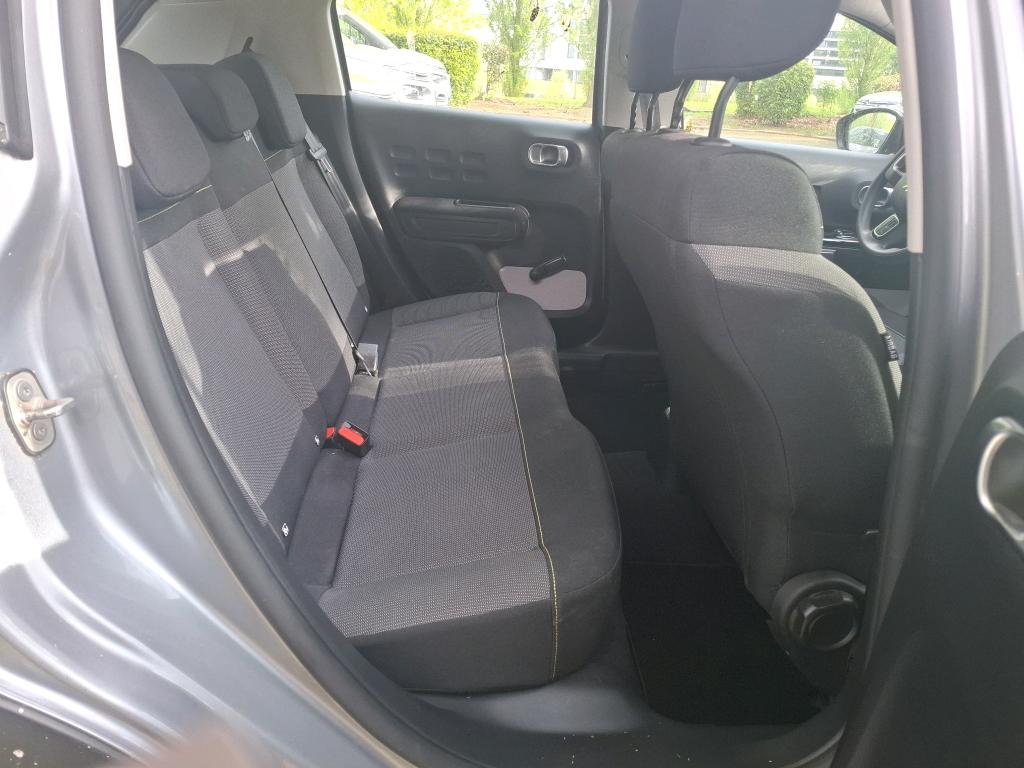 CITROEN CITROEN C3 PureTech 83 S&S BVM5 Feel Business 2021
