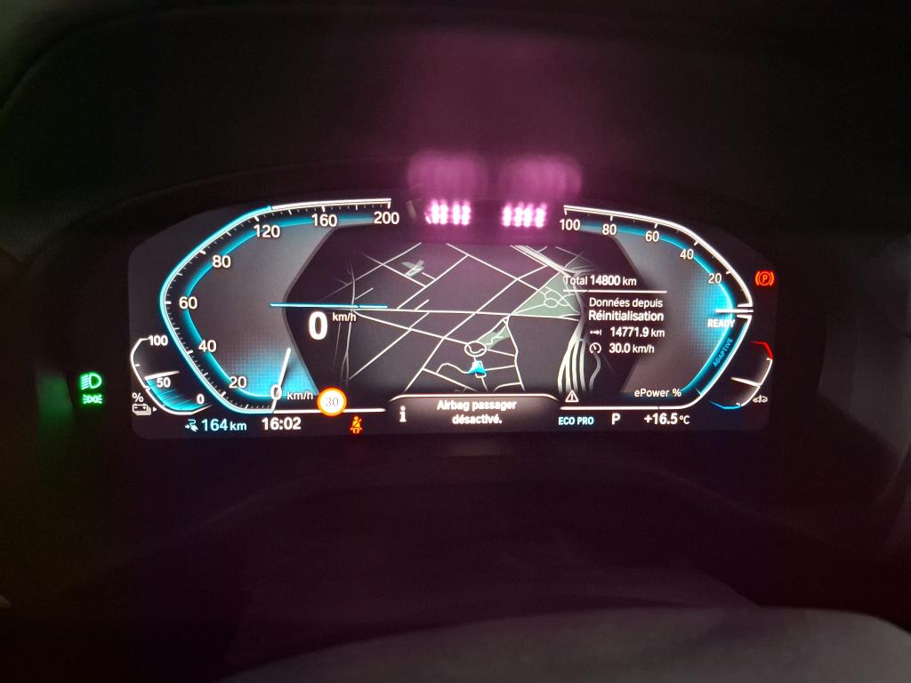 BMW BMW iX3 286 ch BVA8 Impressive 2021