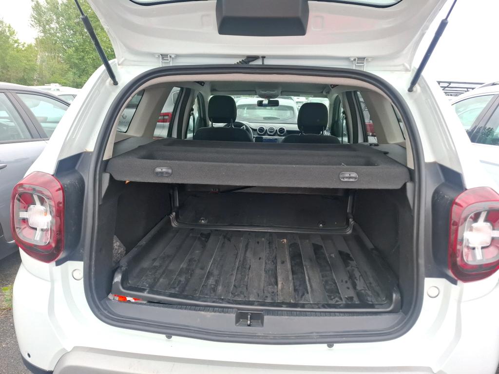 DACIA DACIA DUSTER Blue dCi 115 4x4 Prestige 2020