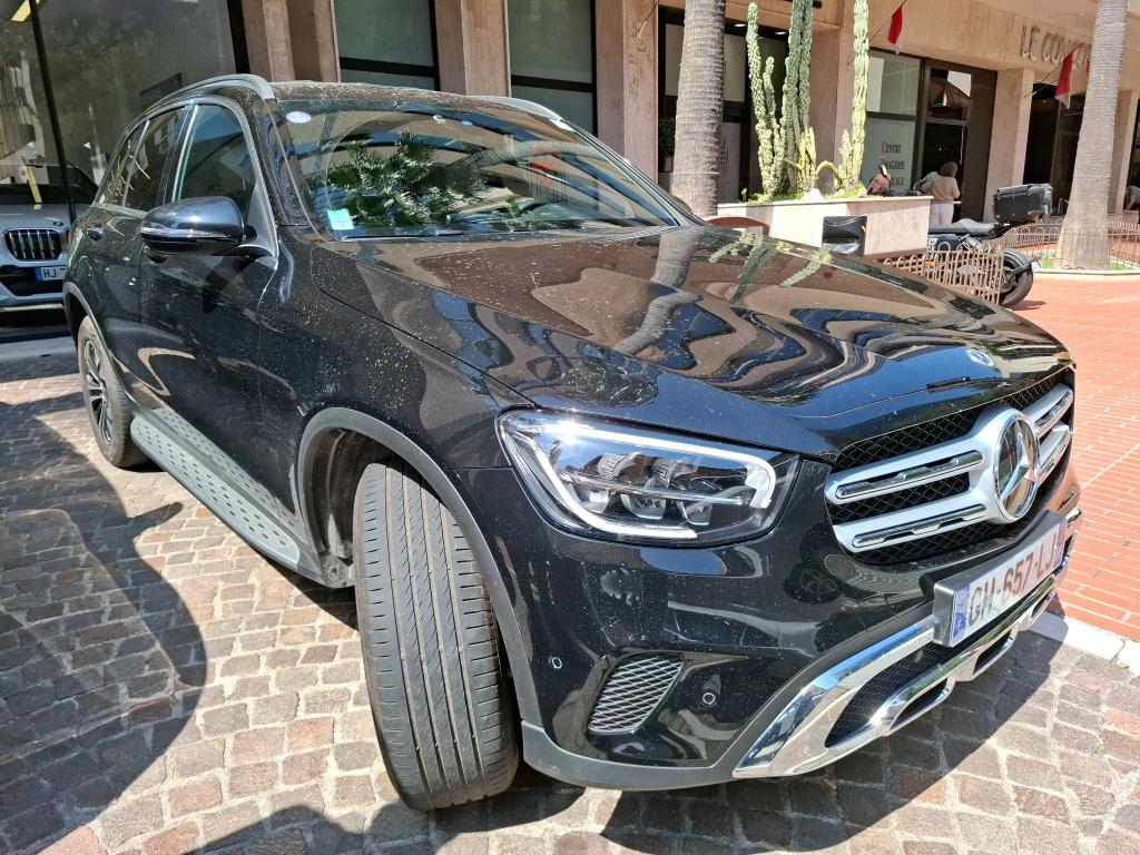 MERCEDES MERCEDES CLASSE GLC 300 e 9G-Tronic 4Matic Avantgarde Line 2022