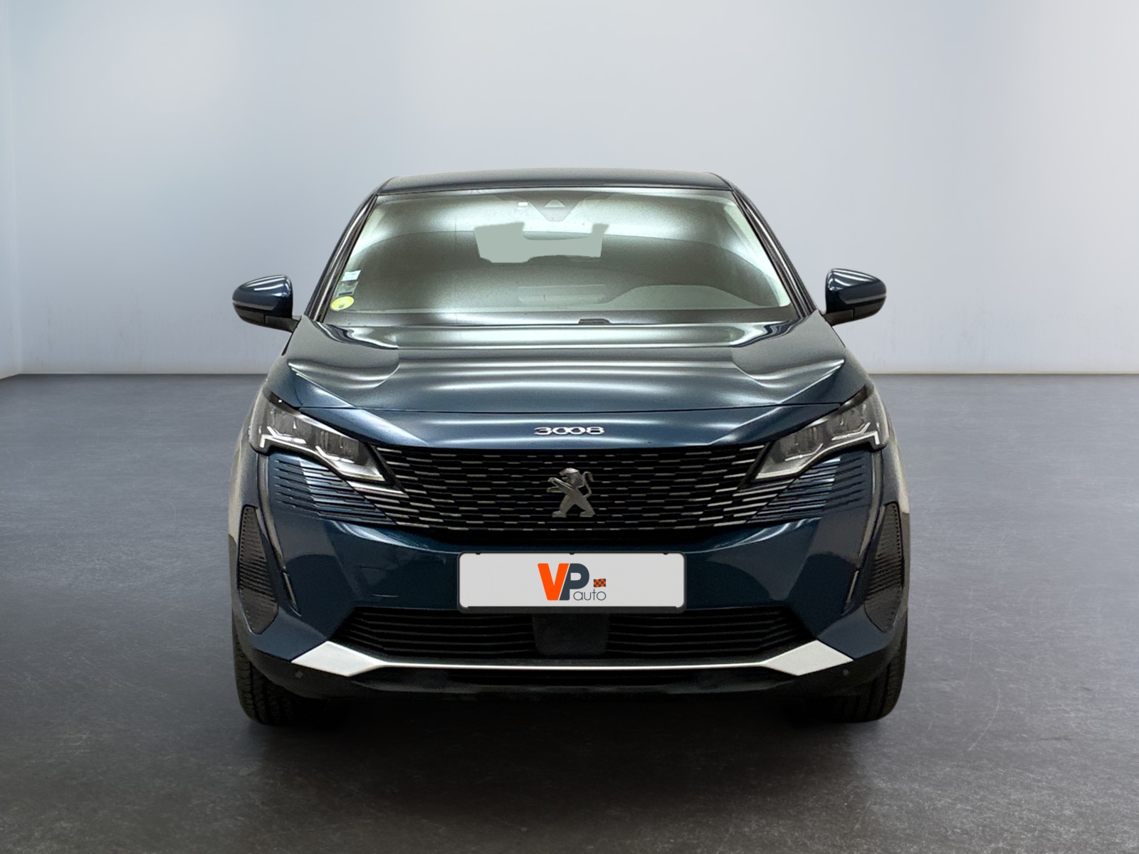 PEUGEOT 3008 BlueHDi 130ch S&S EAT8 Active Business 2021