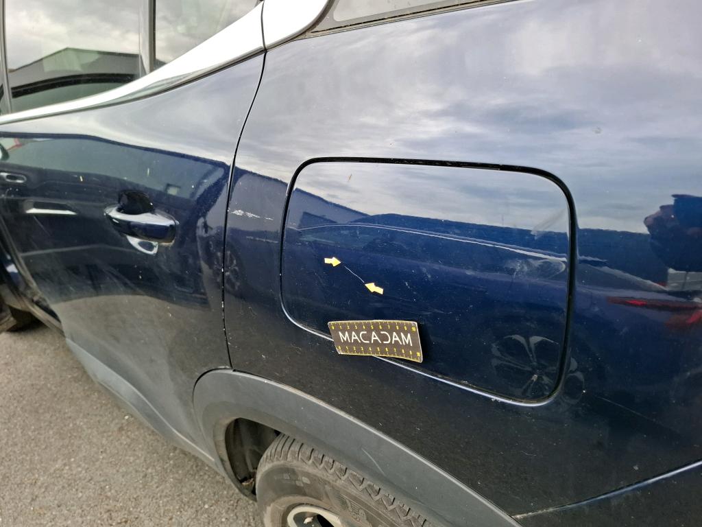 CITROEN CITROEN C5 AIRCROSS Hybride Rechargeable 180 e-EAT8 Shine 2023
