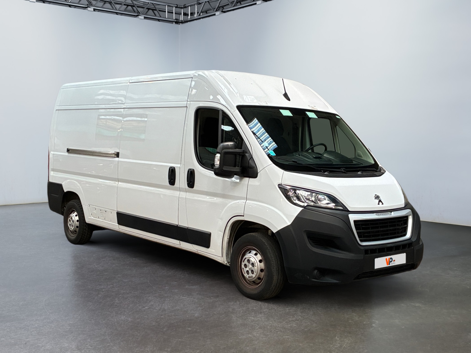 PEUGEOT BOXER FOURGON BOXER TOLE 335 L3H2 BLUEHDI 140 S&S PREMIUM 2021
