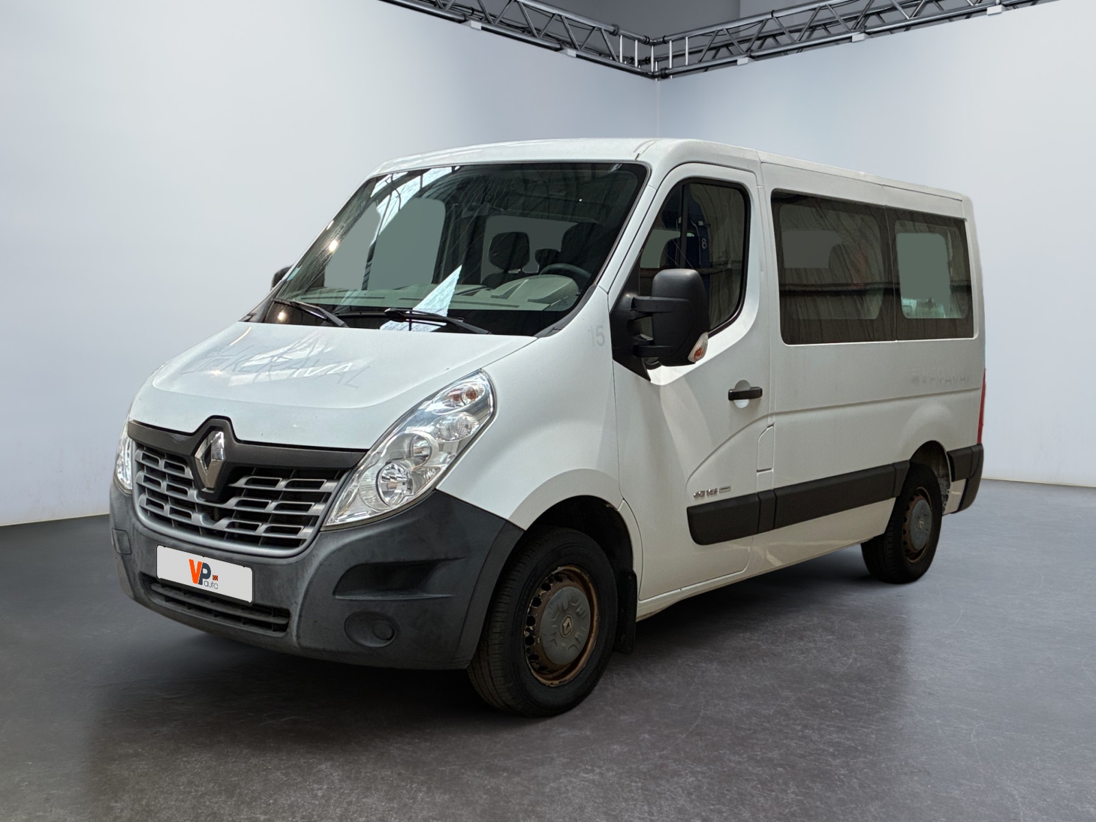 RENAULT Master Combi L1H1 dCi 145 Energy 2016