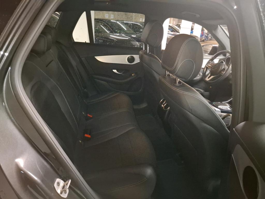 MERCEDES MERCEDES CLASSE GLC 200 d 9G-Tronic Avantgarde Line 2022