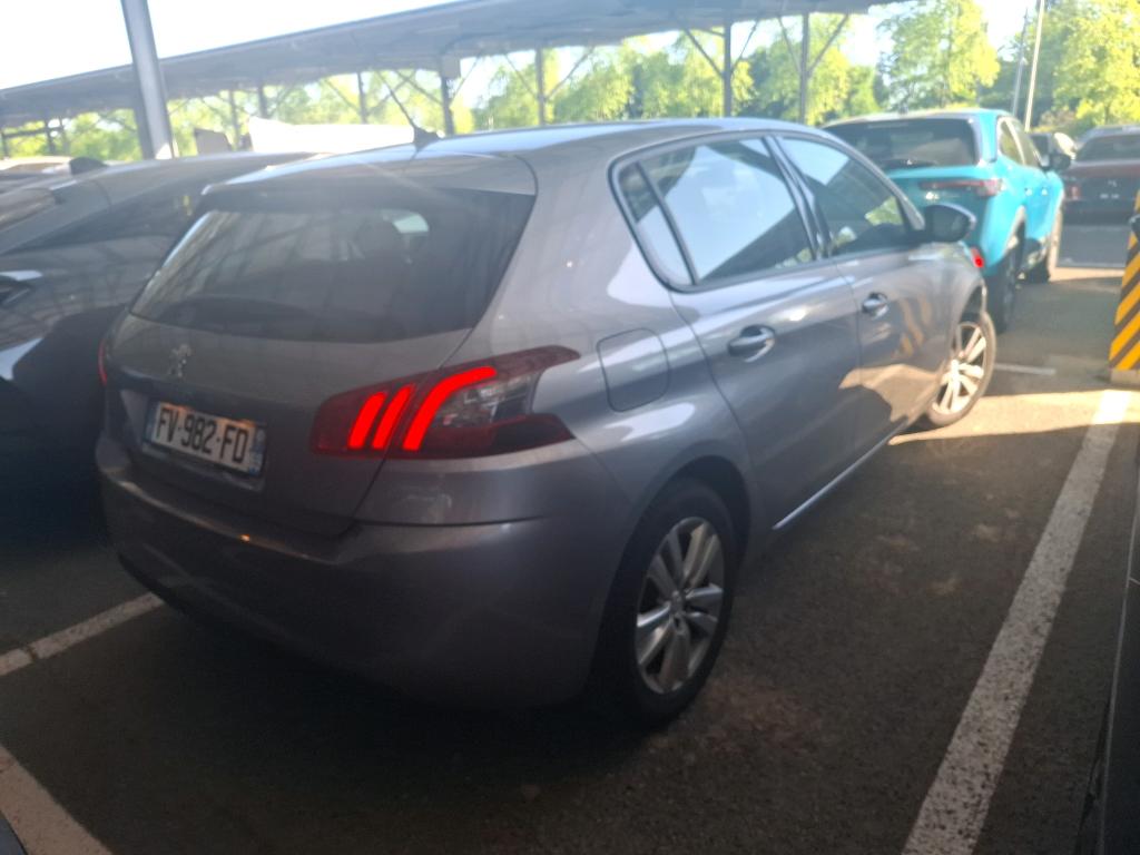 PEUGEOT PEUGEOT 308 BUSINESS BlueHDi 130ch S&S EAT8 Active 2020