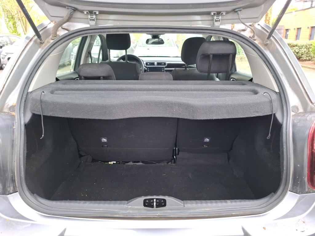 CITROEN CITROEN C3 PureTech 83 S&S BVM5 Feel Business 2021