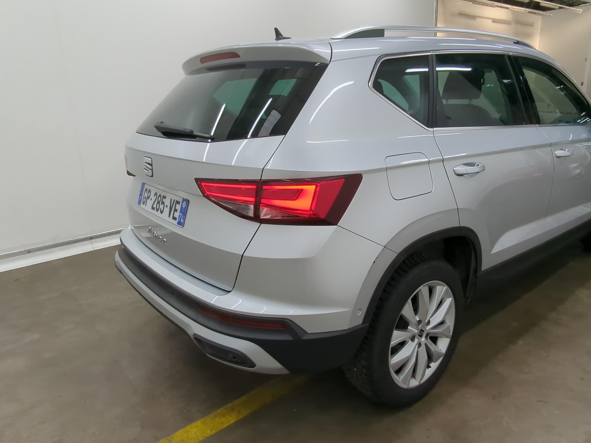 SEAT ATECA 2.0 TDI 150 ch Start/Stop DSG7 Style Business 2023