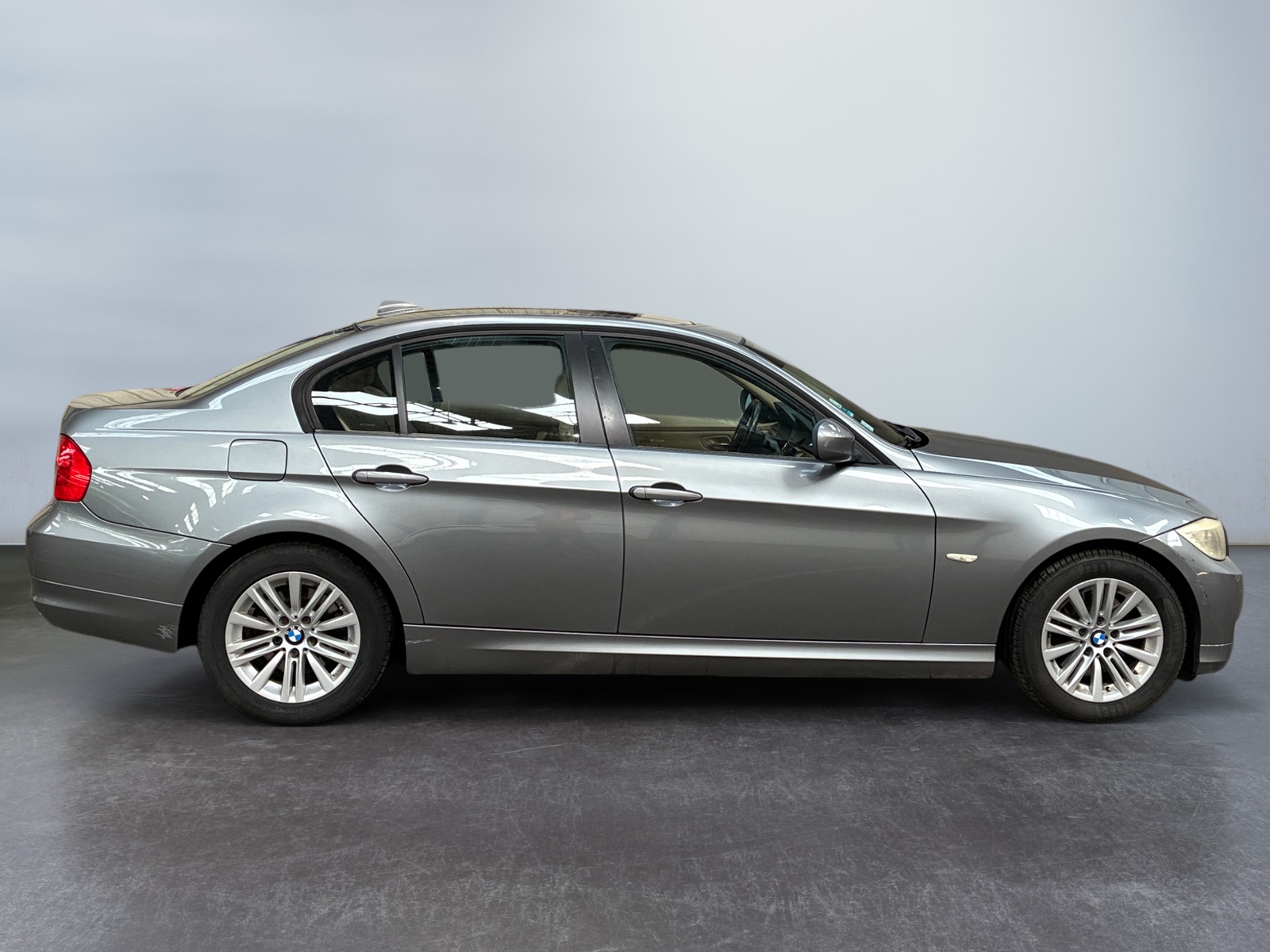 BMW 320d 177 ch 2008