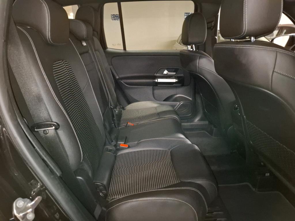 MERCEDES MERCEDES GLB 200 d 8G-DCT Progressive Line 2022