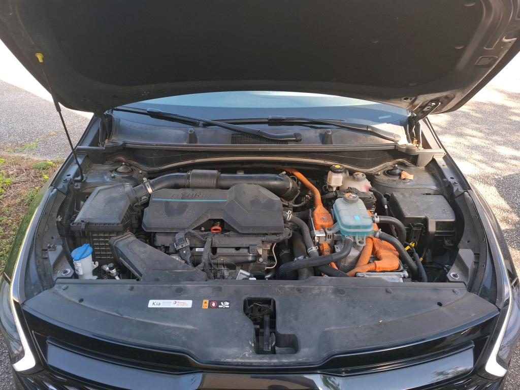 KIA SPORTAGE VP 1.6 T-GDi 265ch ISG Hybride Rechargeable BVA6 4x4 GT Line Premium 2022