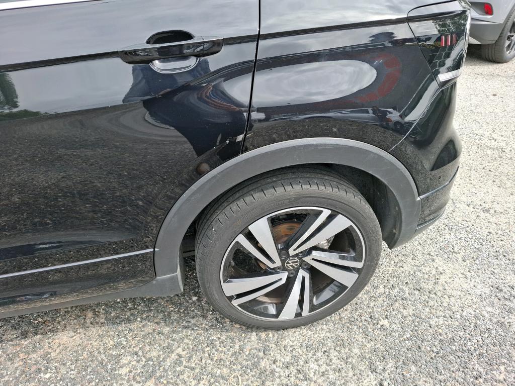 VOLKSWAGEN VOLKSWAGEN T-CROSS 1.0 TSI 110 Start/Stop BVM6 R-Line 2021