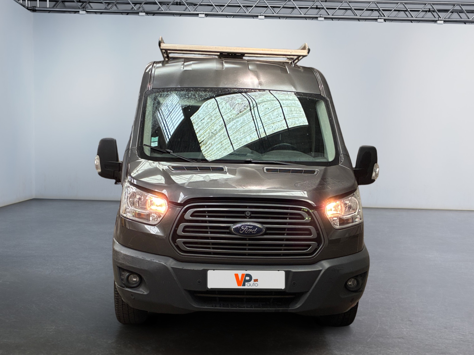 FORD TRANSIT FOURGON T330 L3H2 2.0 TDCI 130 TREND BUSINESS 2018