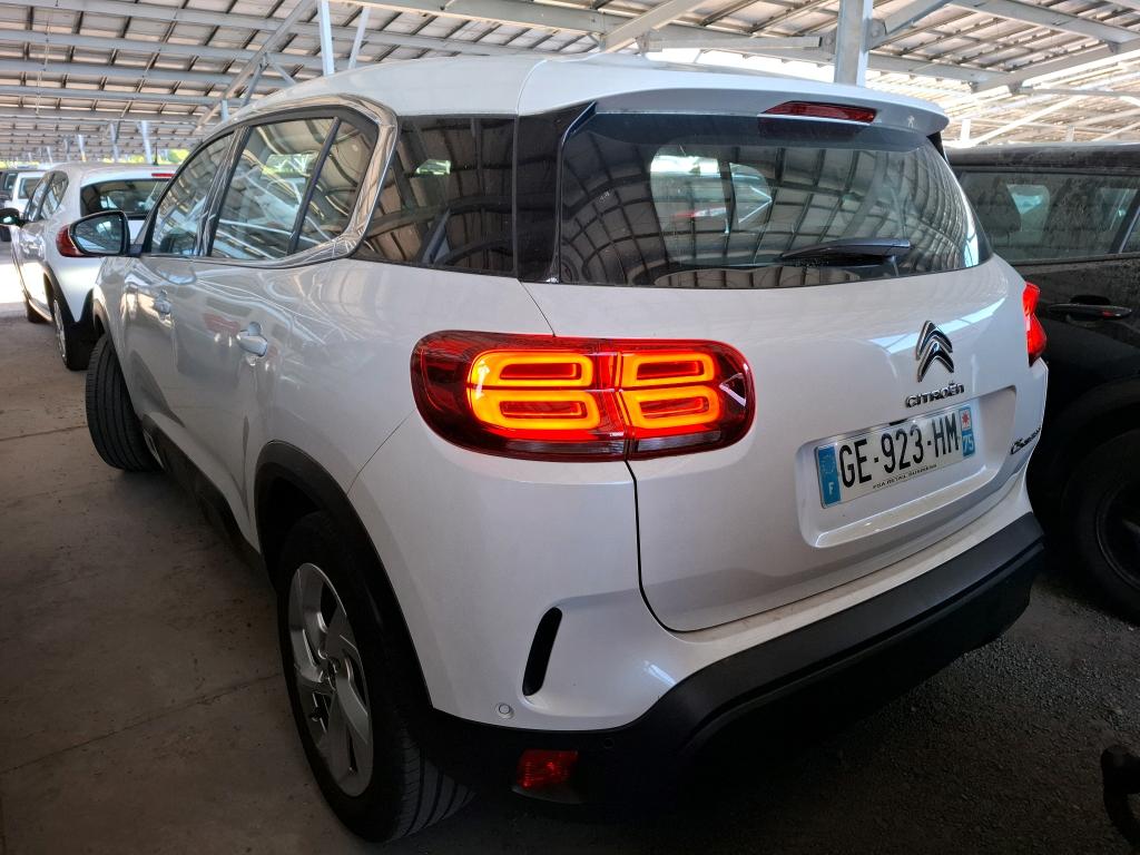 CITROEN CITROEN C5 AIRCROSS PureTech 130 S&S EAT8 Business 2022