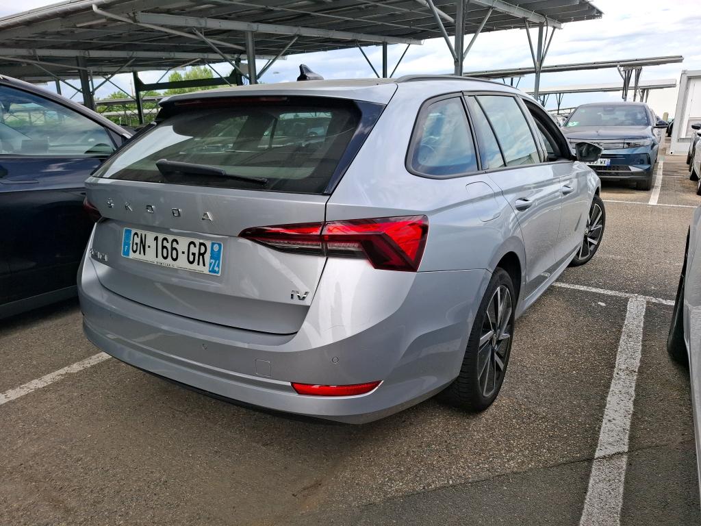 SKODA SKODA OCTAVIA COMBI 1.4 TSI PHEV iV 204 ch DSG6e Ambition 2023