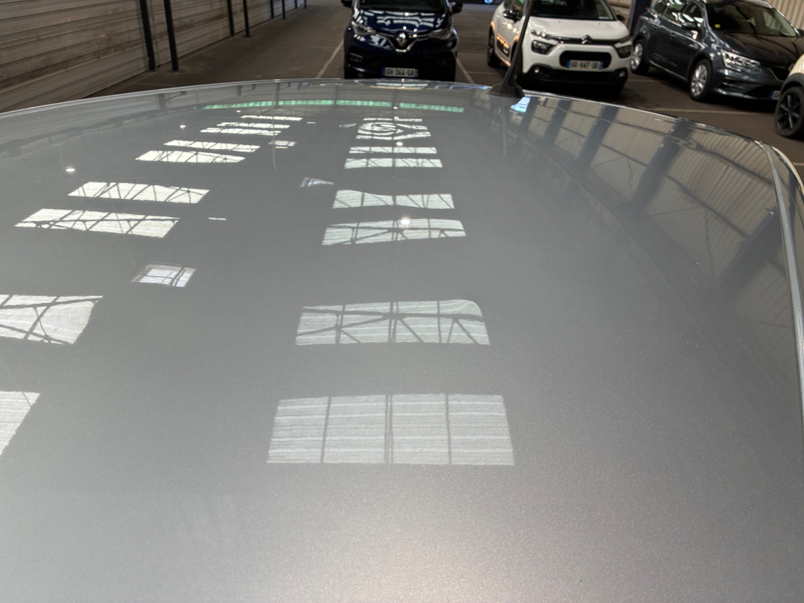 RENAULT MÃ©gane Iv Berline Blue Dci 115 2021