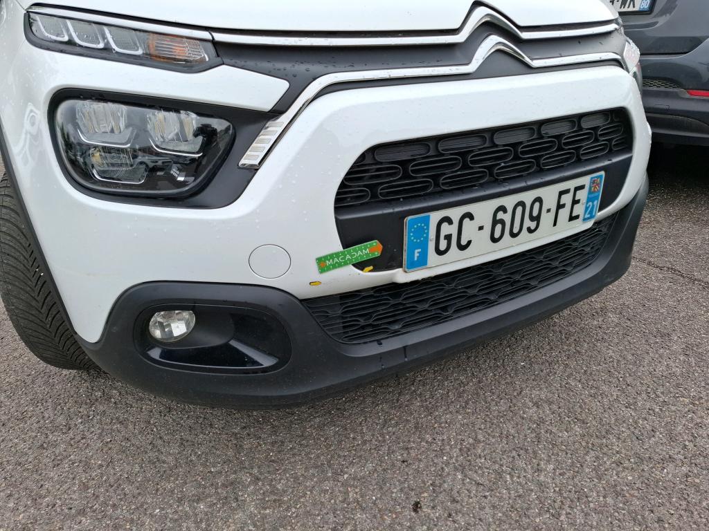CITROEN CITROEN C3 BlueHDi 100 S&S BVM6 Shine Business 2021
