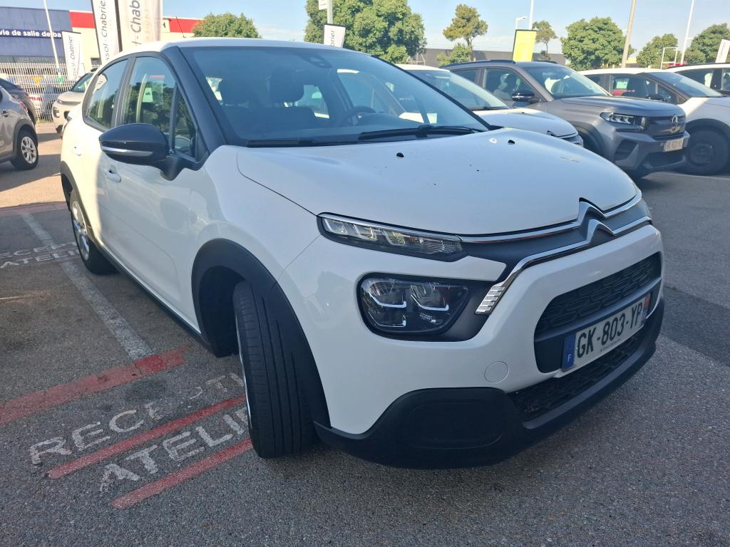 CITROEN CITROEN C3 PureTech 83 S&S BVM5 Feel 2022