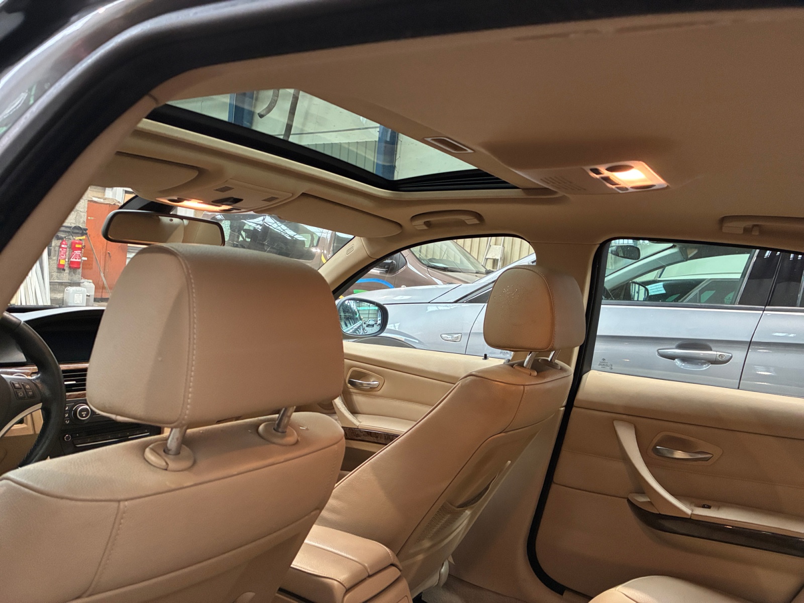 BMW 320d 177 ch 2008