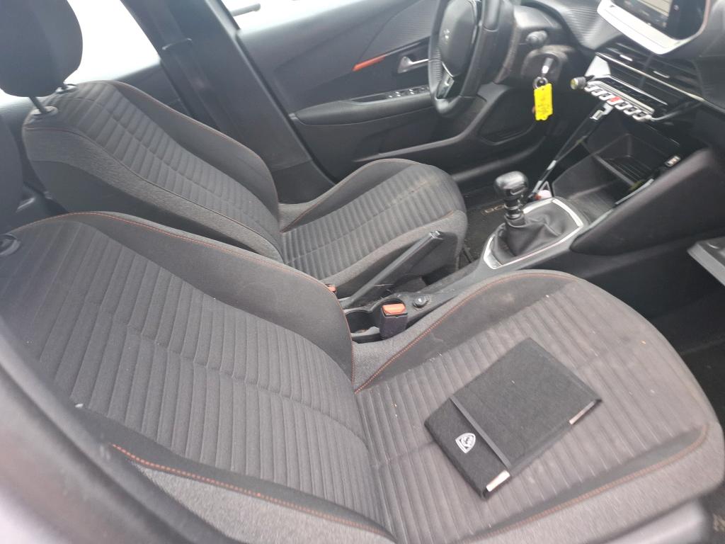 PEUGEOT PEUGEOT 208) 208 BlueHDi 100 S&S BVM6 Active Pack 2022