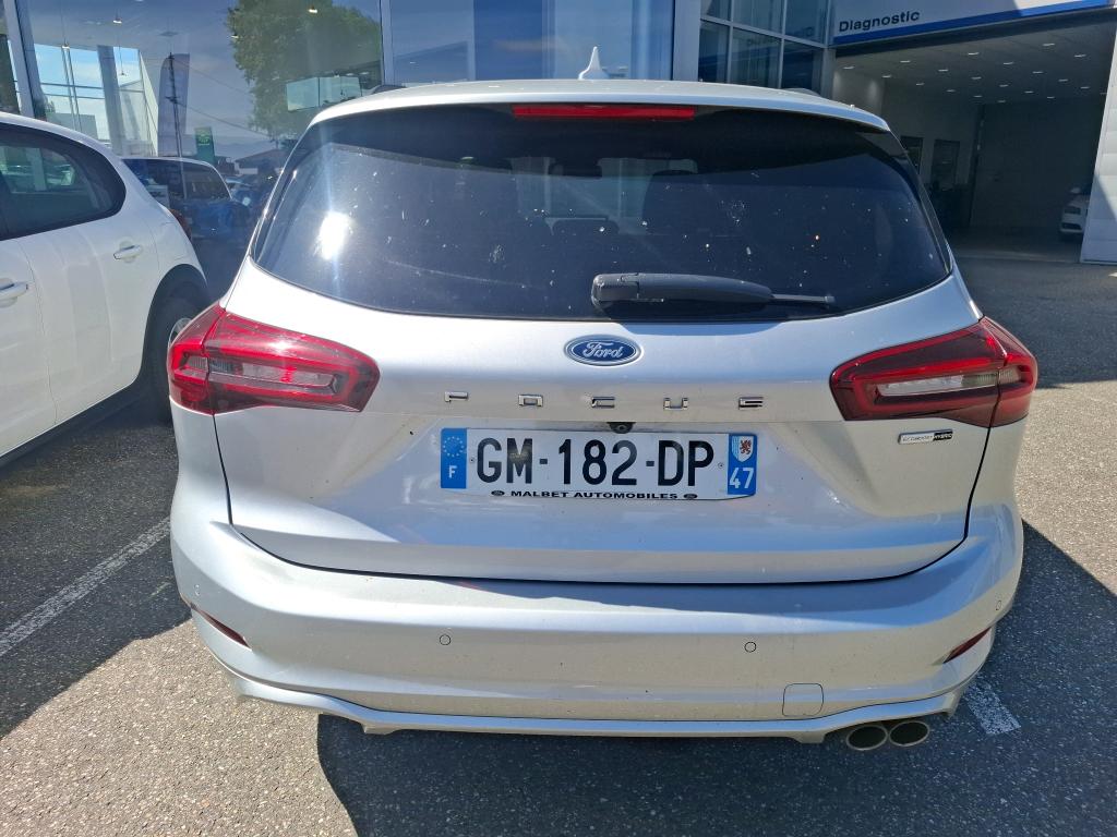 FORD FORD FOCUS SW 1.0 Flexifuel 125 S&S mHEV Powershift ST-Line X 2023