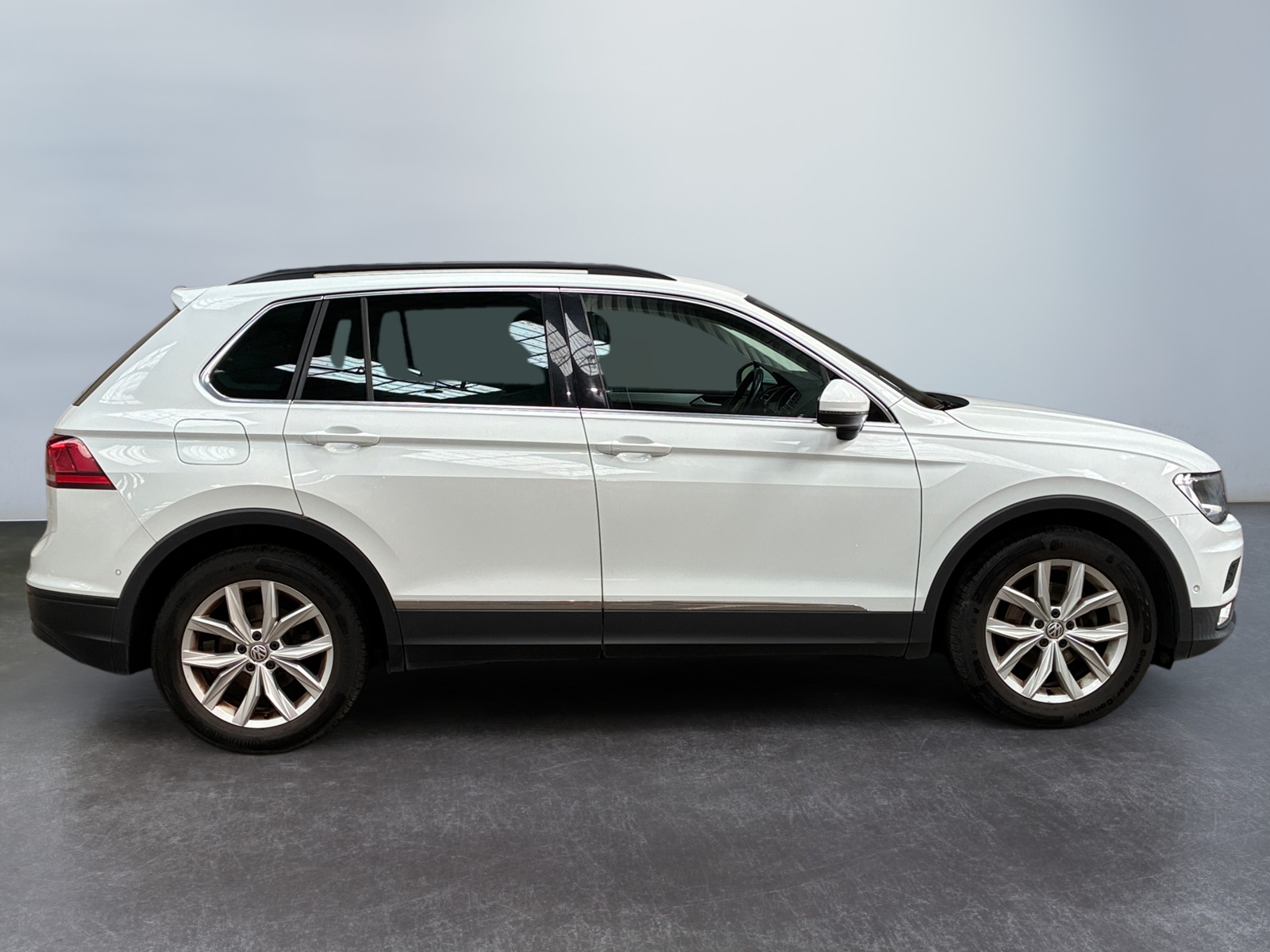 VOLKSWAGEN Tiguan 2.0 TDI 150 Confortline Business 2017