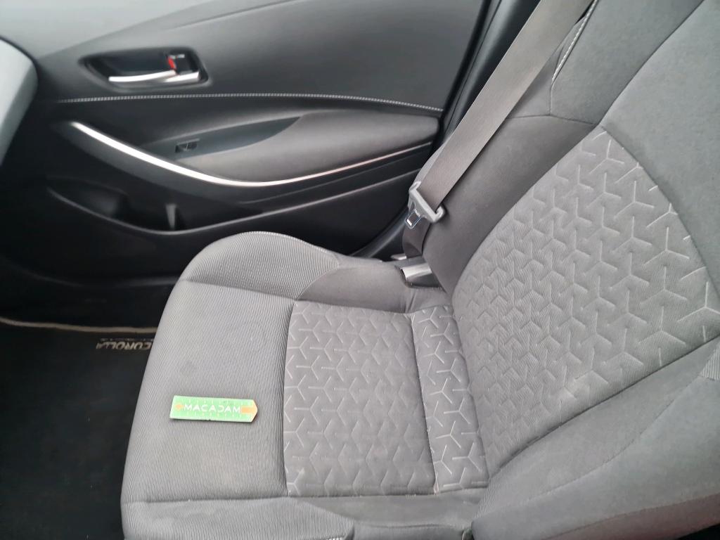 TOYOTA  2020
