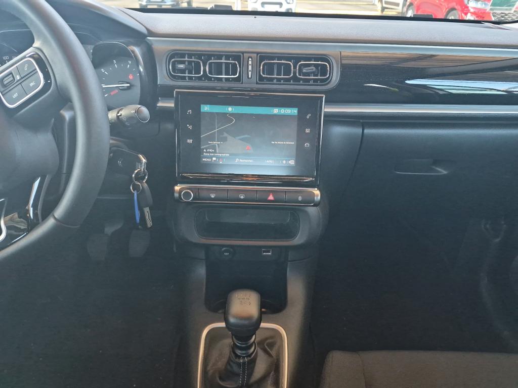 CITROEN CITROEN C3 PureTech 110 S&S BVM6 Shine Business 2020