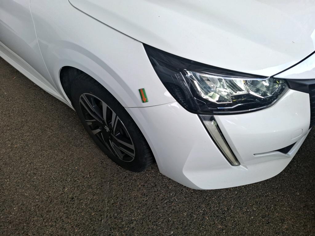PEUGEOT PEUGEOT 208 BUSINESS BlueHDi 100 S&S BVM6 Allure 2021