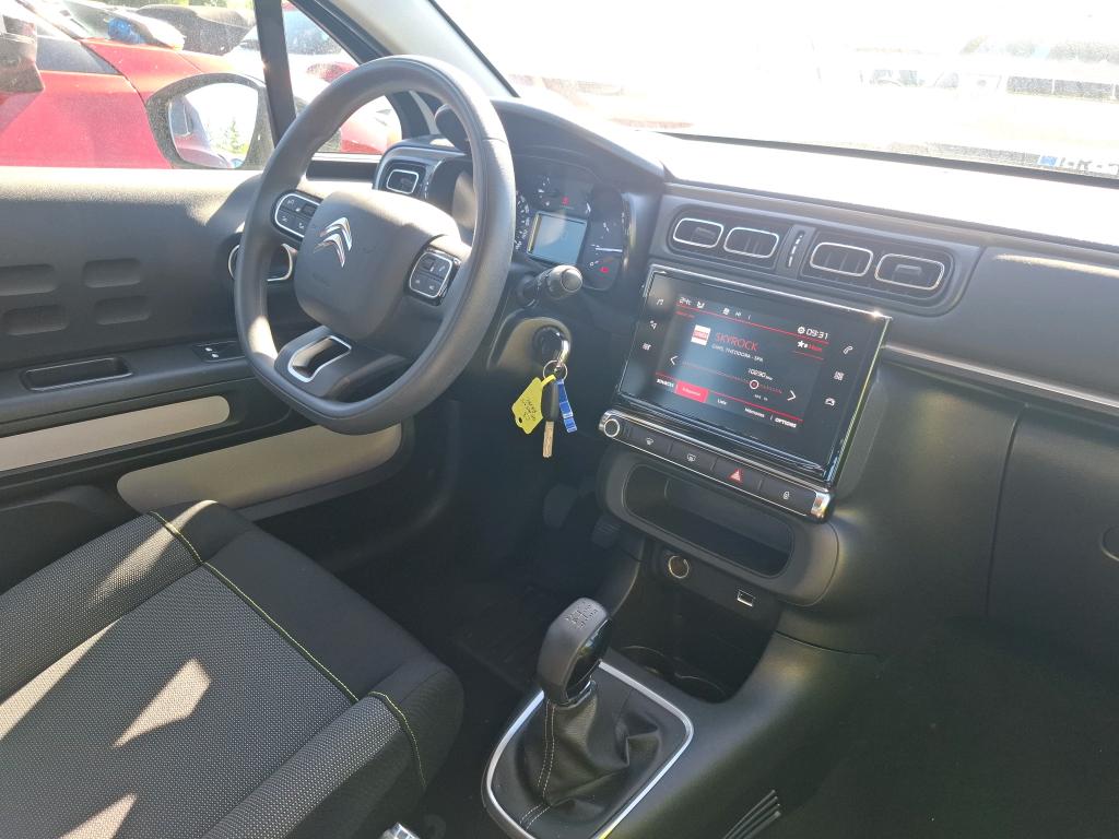 CITROEN CITROEN C3 PureTech 83 S&S BVM5 C-Series 2023
