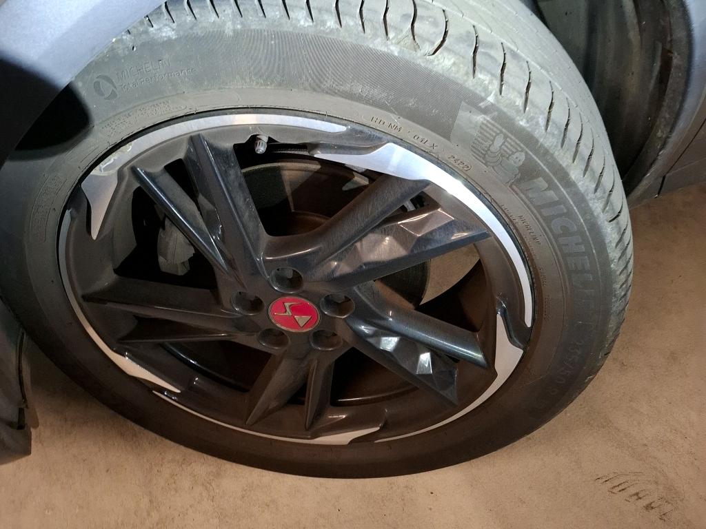 DS 7 DS7 CROSSBACK PureTech 180 EAT8 Performance Line 2022