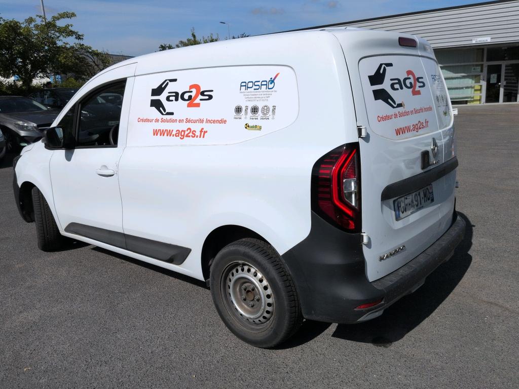 RENAULT RENAULT KANGOO VU VAN TCE 130 EDC7 EXTRA SESAME OUVRE TOI - 22 2022